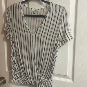 Stripped T-shirt